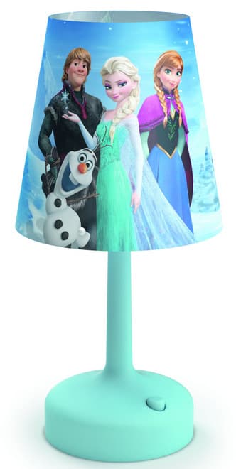 Stona lampa Philips Frozen 71796/08/16
