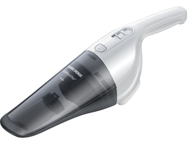 Black&Decker bežični ručni usisivač NV 2410