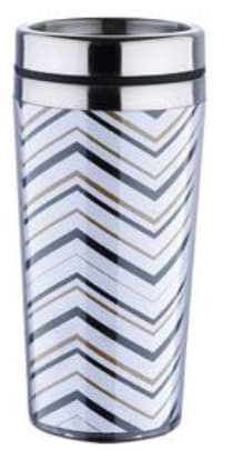 Bergner Termos čaša 0.4l Renberg ZigZag RB-3011-zz