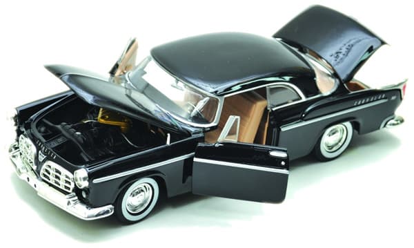Autić 1:24 MotorMax 1955 Chrysler C300 225435-5