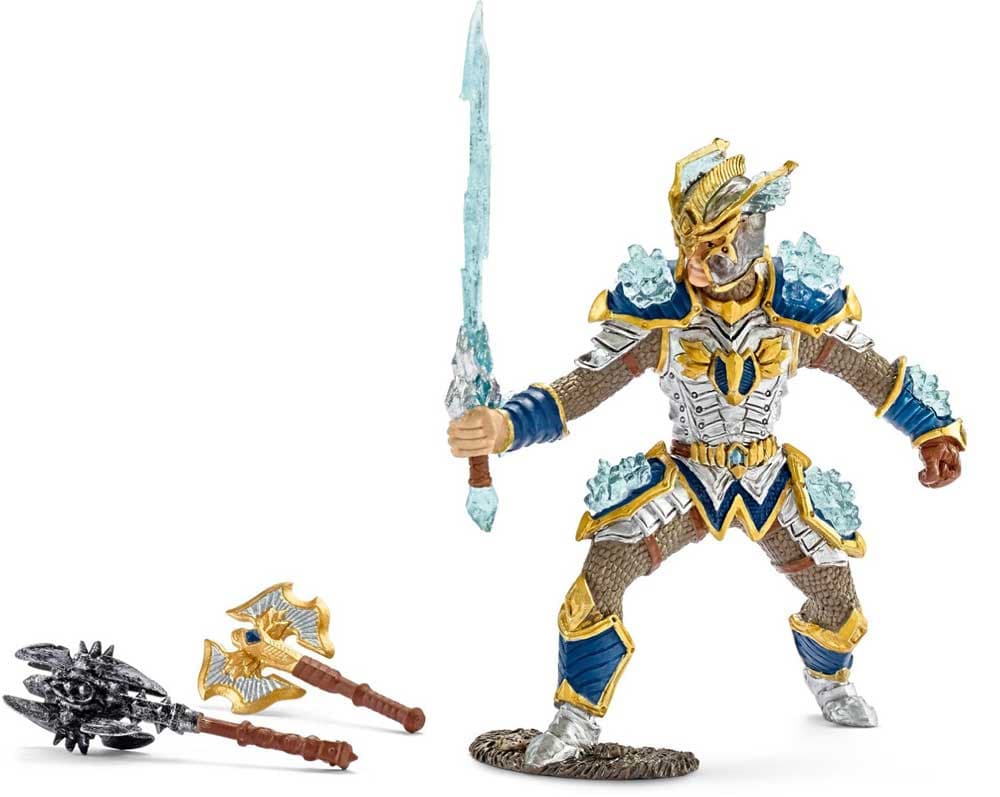 Schleich  Eldrador - Grifonov ratnik  Berikay 70123
