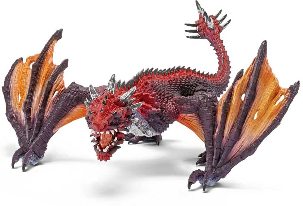 Schleich  Eldrador - Zmaj Borac 70509