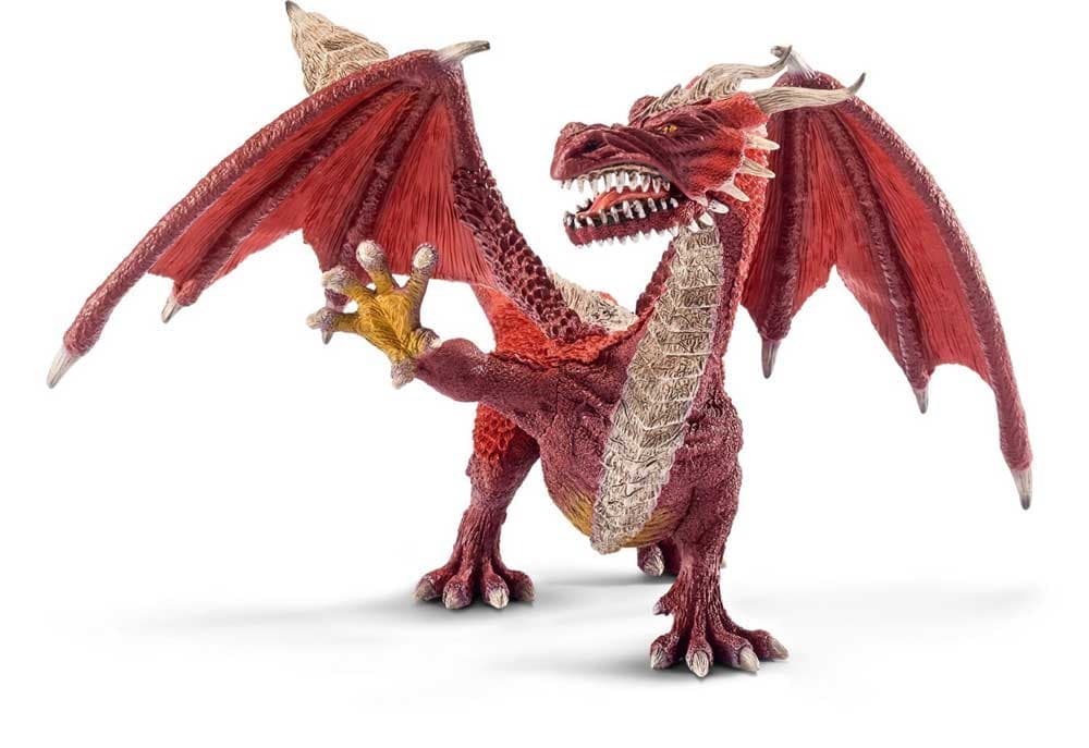 Schleich  Eldrador - Zmaj Ratnik 70512