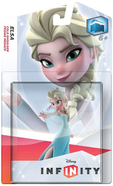 Disney Infinity figura Ice Queen Elsa Frozen IQAV000024 023649