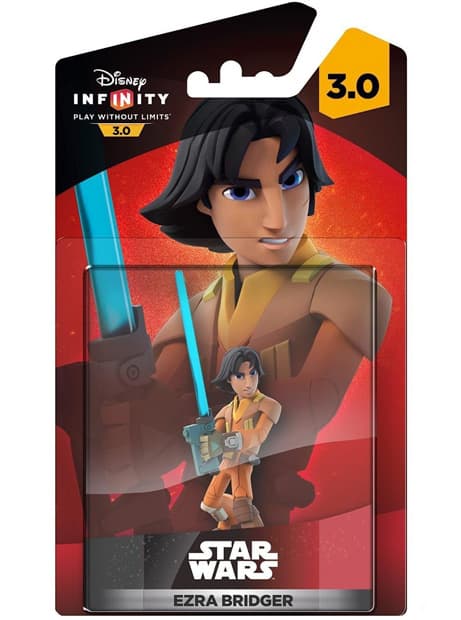 Disney Infinity figura 3.0 Figura Ezra Star Wars IQAV000104 023380