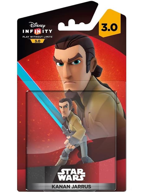Disney Infinity figura 3.0 Figura Kanan Jarrus Star Wars IQAV000103 023379