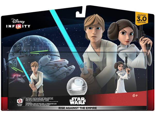Disney Infinity set figura 3.0 Star Wars Rise against the Empire 023375
