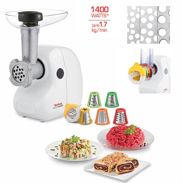 Mašina za mlevenje mesa Tefal NE2101