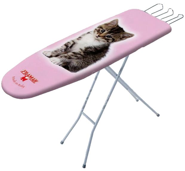 Daska za peglanje Gimi Metalstir 112021