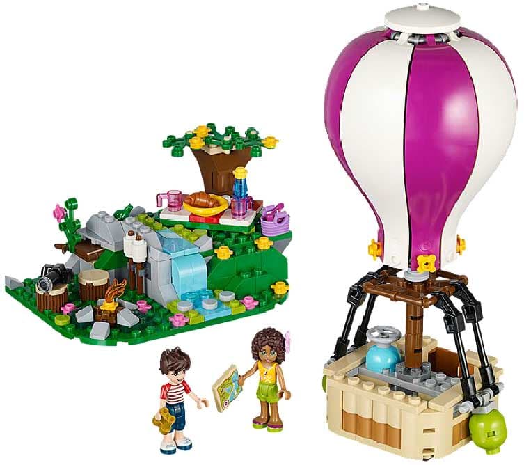 LEGO® FRIENDS kocke Andrea - Avantura u letećem balonu LE41097