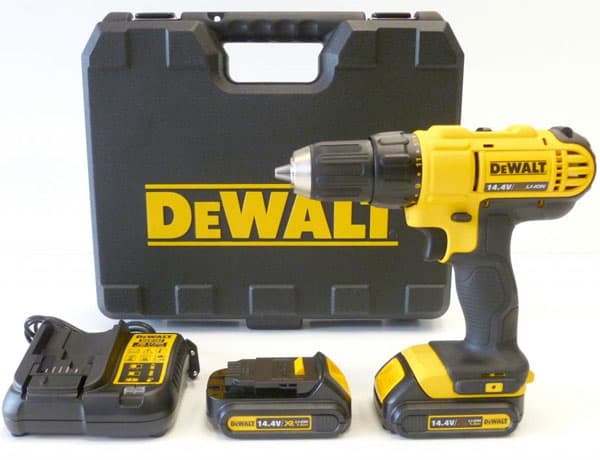 Dewalt aku bušilica Šrafilica DCD734C2 14.4V Li-Ion