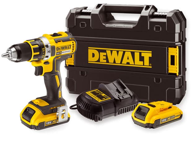 Dewalt aku bušilica Šrafilica DCD790D2 18V Li-Ion