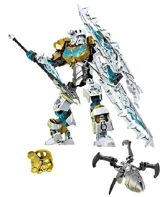 LEGO® Bionicle kocke - Kopaka - Gospodar leda LE70788