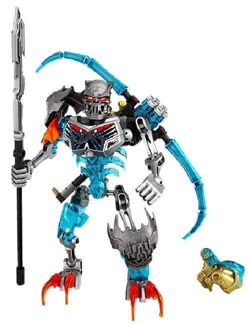 LEGO® Bionicle kocke - Skull Warrior LE70791