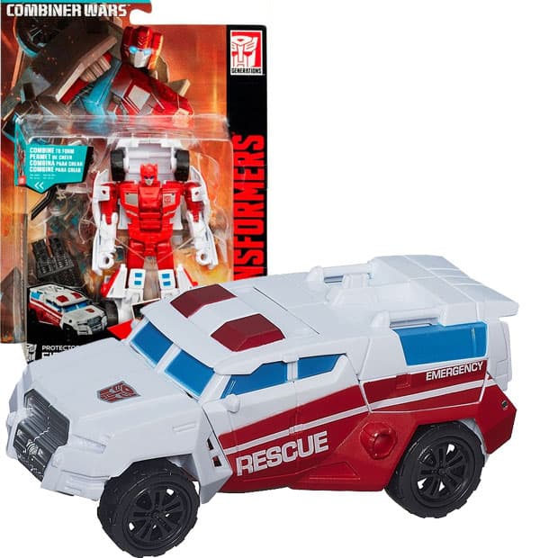 Hasbro Transformers figura DeLuxe First Aid B0974