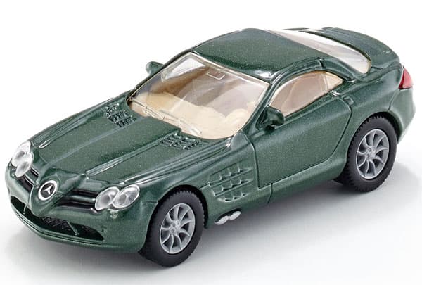 Siku autić Mercedes-Benz SLR McLaren 1004
