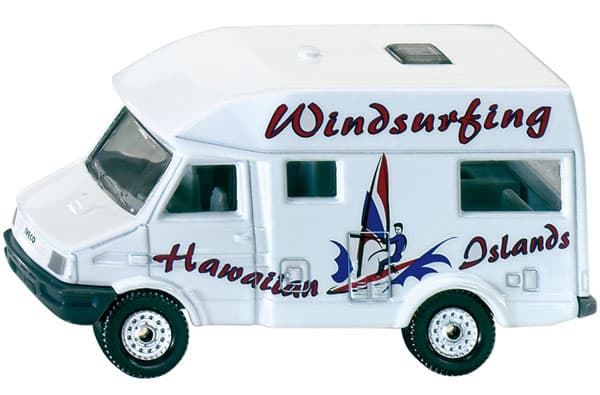 Siku Kamper kombi Iveco 1022