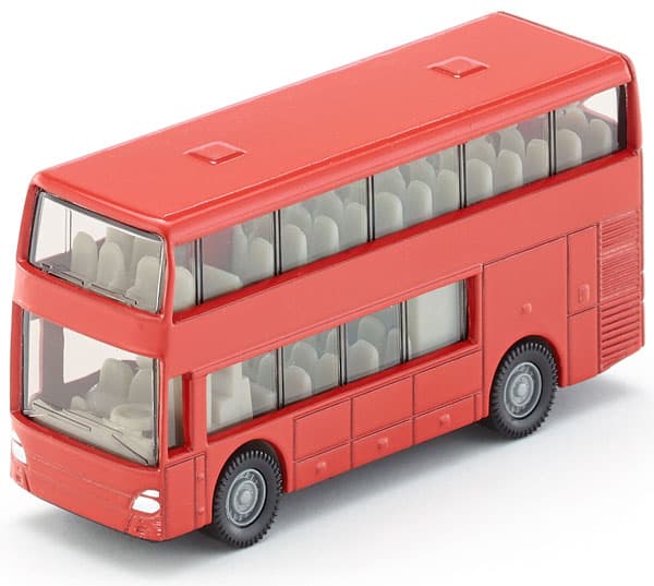 Siku autobus Double Decker 1321