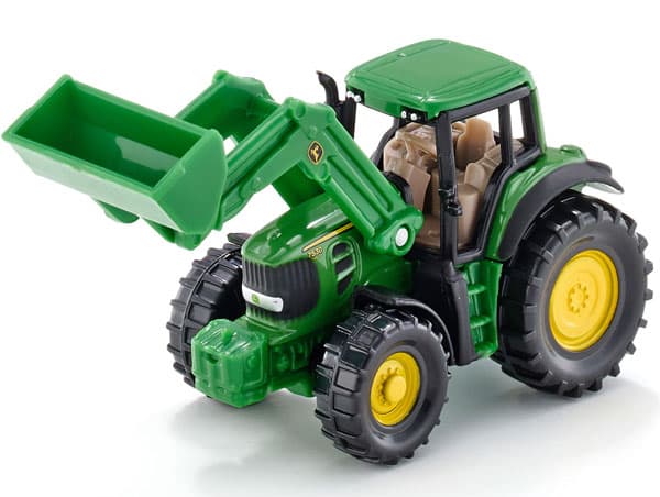 Siku John Deere traktor sa utovarnom kašikom 1341
