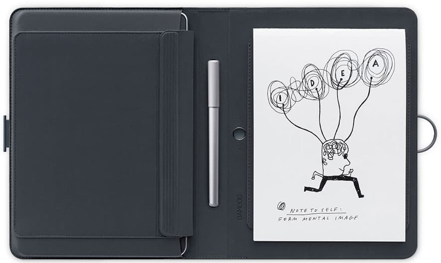 Pametni Rokovnik - Bamboo Spark Gadget Pocket