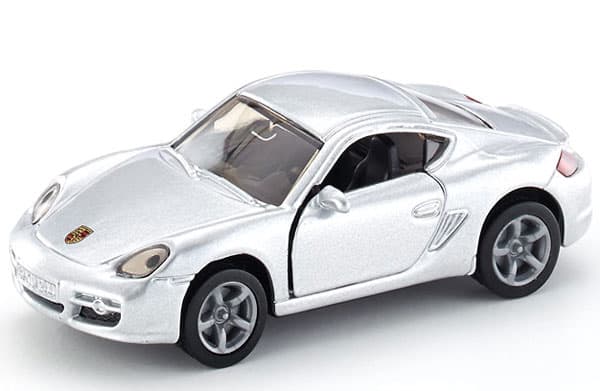 Siku autić Porsche Cayman 1433