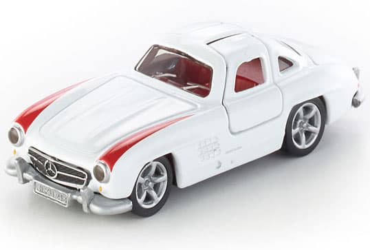 Siku autić Mercedes-Benz 300 SL 1470