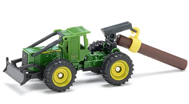 Siku John Deere tegljač 1480