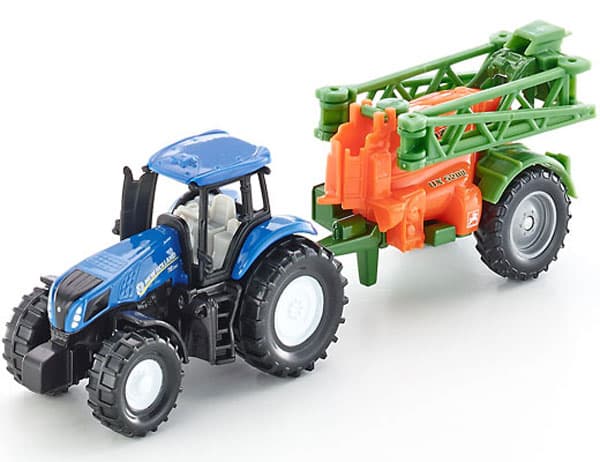 Siku Traktor sa prskalicom 1668