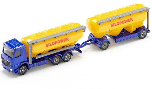 Siku Kamion za transport žitarica sa prikolicom 1:87 1809