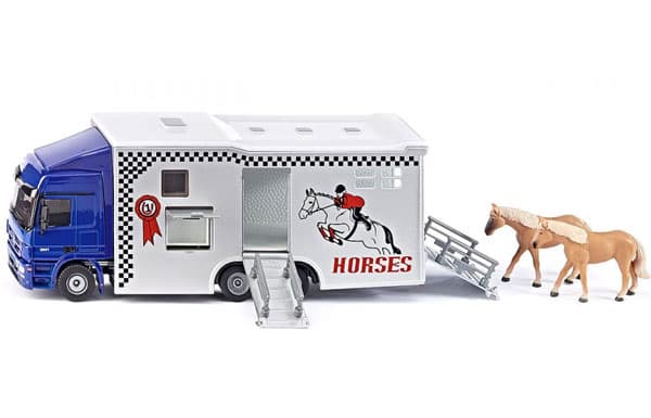 Siku Kamion za transport konja 1:50 1942