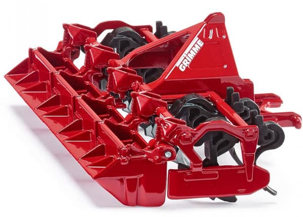 Siku Priključna mašina za traktor za obradu zemlje Grimme 1:32 2065