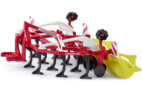 Siku Priključna mašina za obradu zemlje Pottinger 1:32 2067