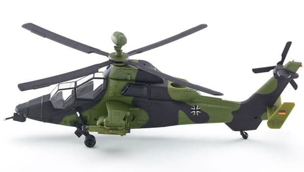 Siku Vojni helikopter 1:50 4912