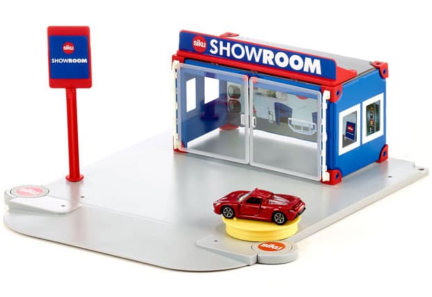 Siku Auto salon 5504