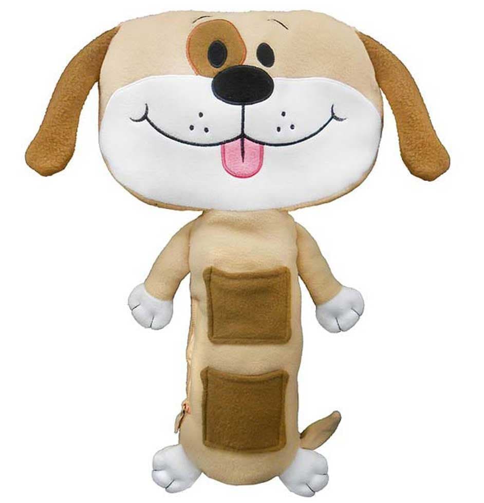 Ljubimac za sigurnosni pojas - Pas