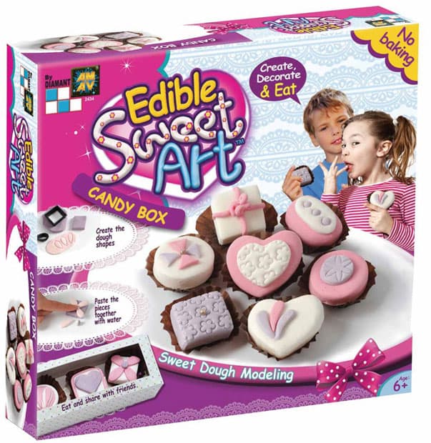 Dečiji set za praline Sweet Art 1434