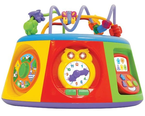 Kiddieland aktivna muzička igračka 0430