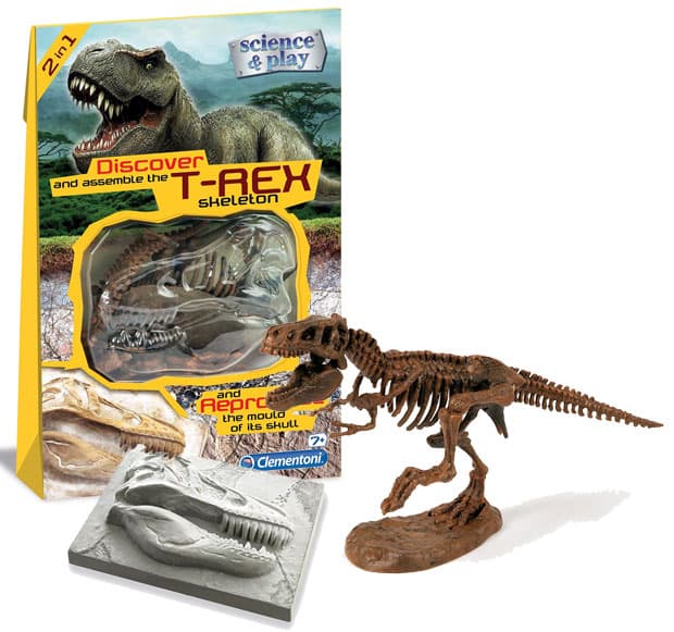 Clementoni T-Rex dinosaurus 