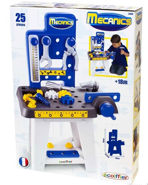 Ecoiffier radionica sa alatom SM002404