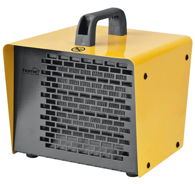 Prenosna monofazna grejalica 2000W FK30 sa metalnim kućištem