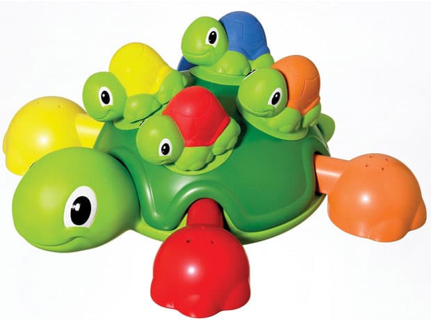 Tomy Igračka za kupanje Kornjača TM72097