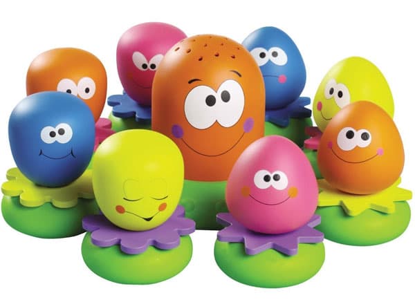Tomy igračka za kupanje Octopals TM2756