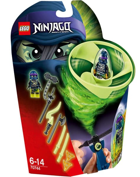 LEGO® NINJAGO kocke Airjitzu Wrayth LE70744