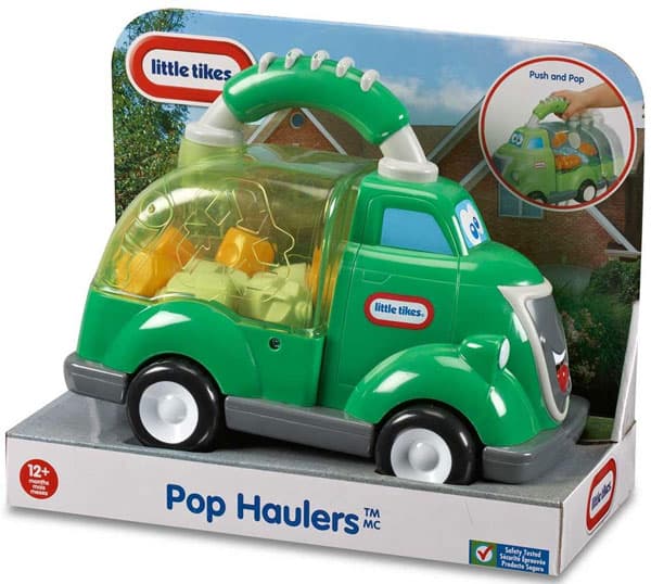 Little Tikes kamion sa ručkom LT636165