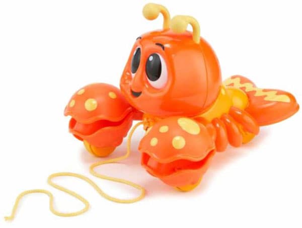 Little Tikes Ocean Explorers igračka na povlačenje Jastog LT638534