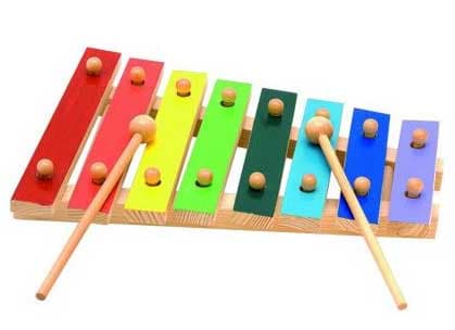 WoodyLand - Metalofon 90641