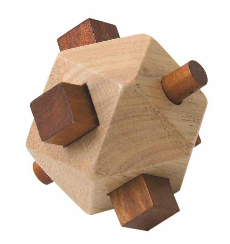 WoodyLand - Mozgalica Blokovi 90691