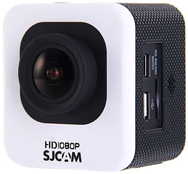 Akciona kamera Sjcam M10 Cube Full HD bela 024709