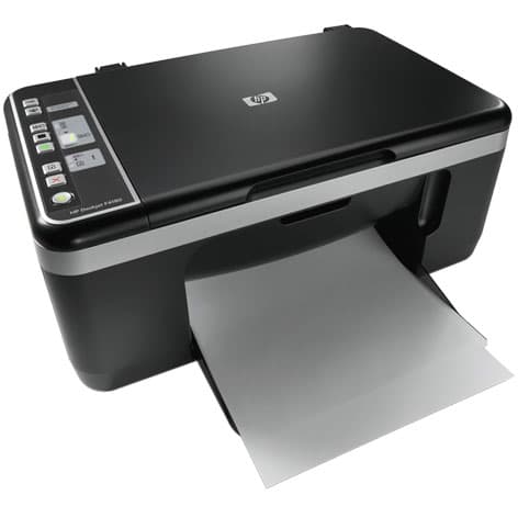 HP Deskjet F2180 - Multifunkcijski uređaj