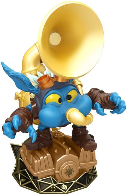 Skylanders SuperChargers Big Buble Pop Fizz 87539EU